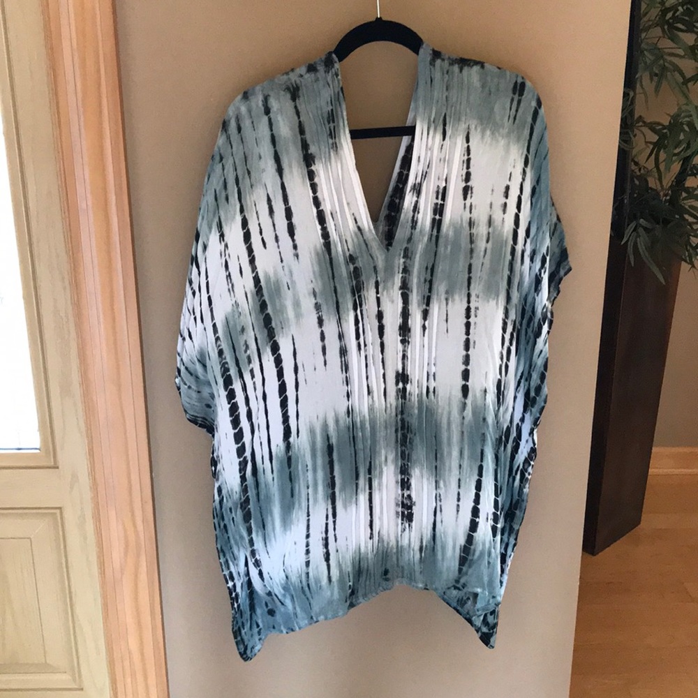 Swim cover up